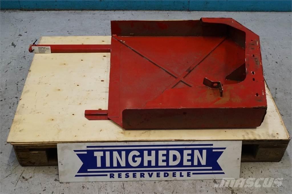 CASE 35 Vario Zubehör Mähdrescher
