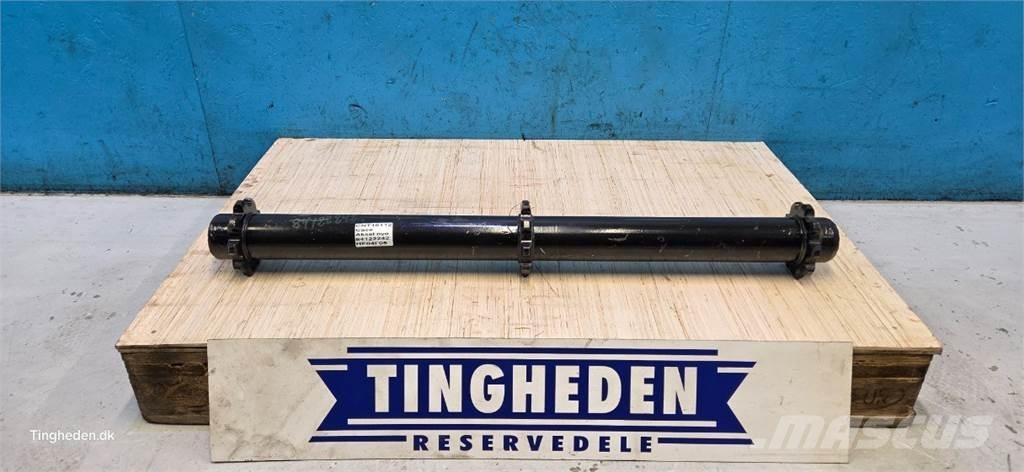 CASE 5088 Zubehör Mähdrescher
