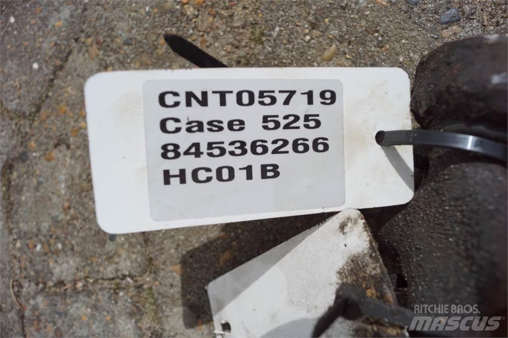CASE 525 LKW-Achsen