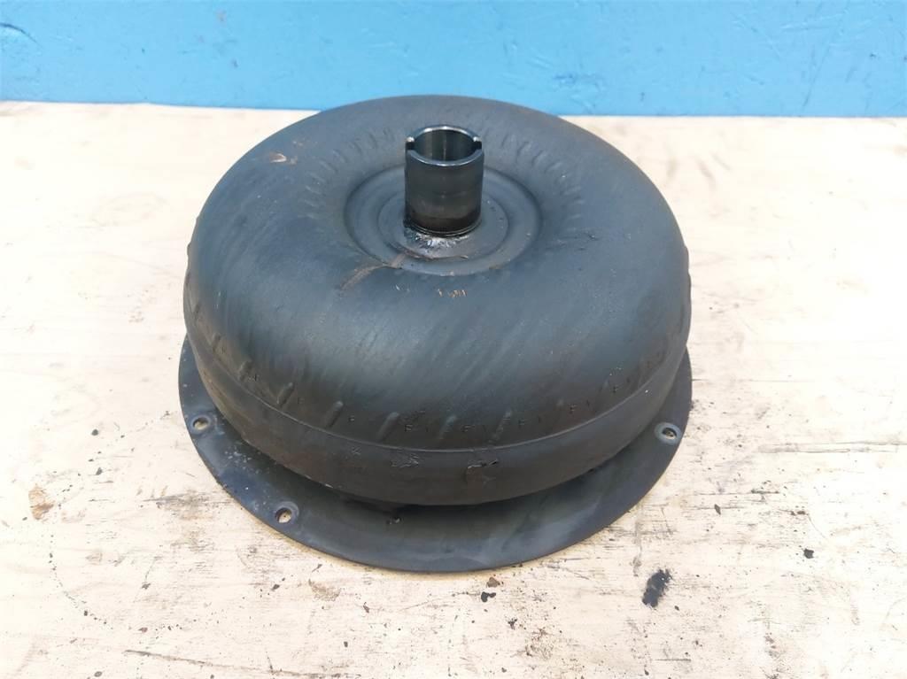 CASE 580 SLE Getriebe