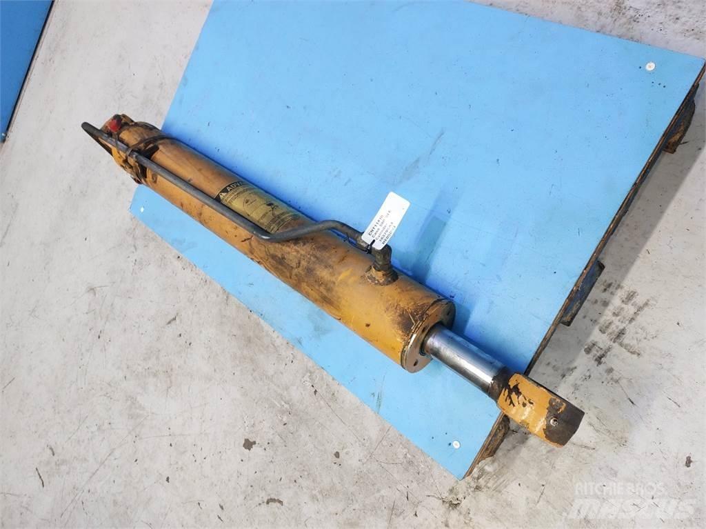 CASE 580 SLE Tieflöffel