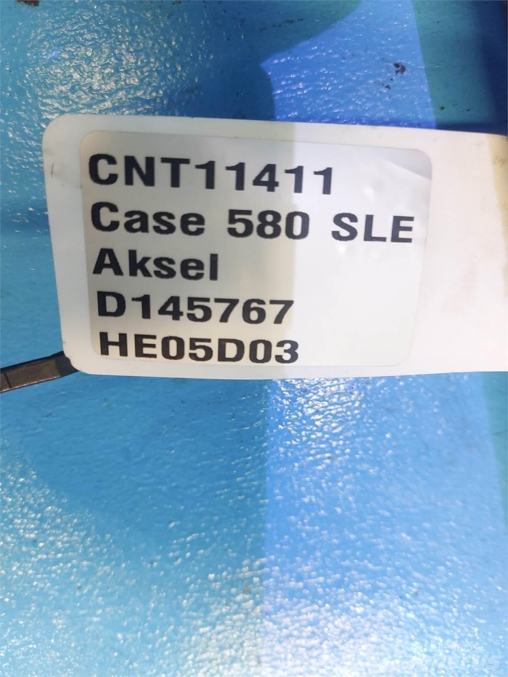 CASE 580 SLE Ausleger