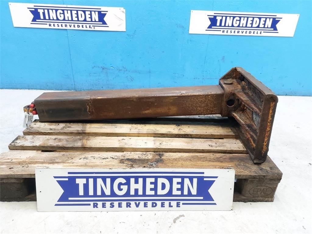 CASE 580 SLE Andere Zubehörteile