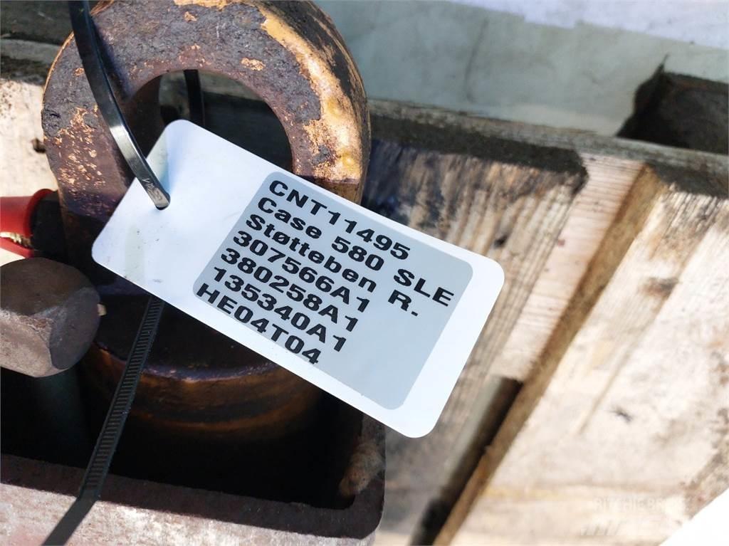 CASE 580 SLE Andere Zubehörteile