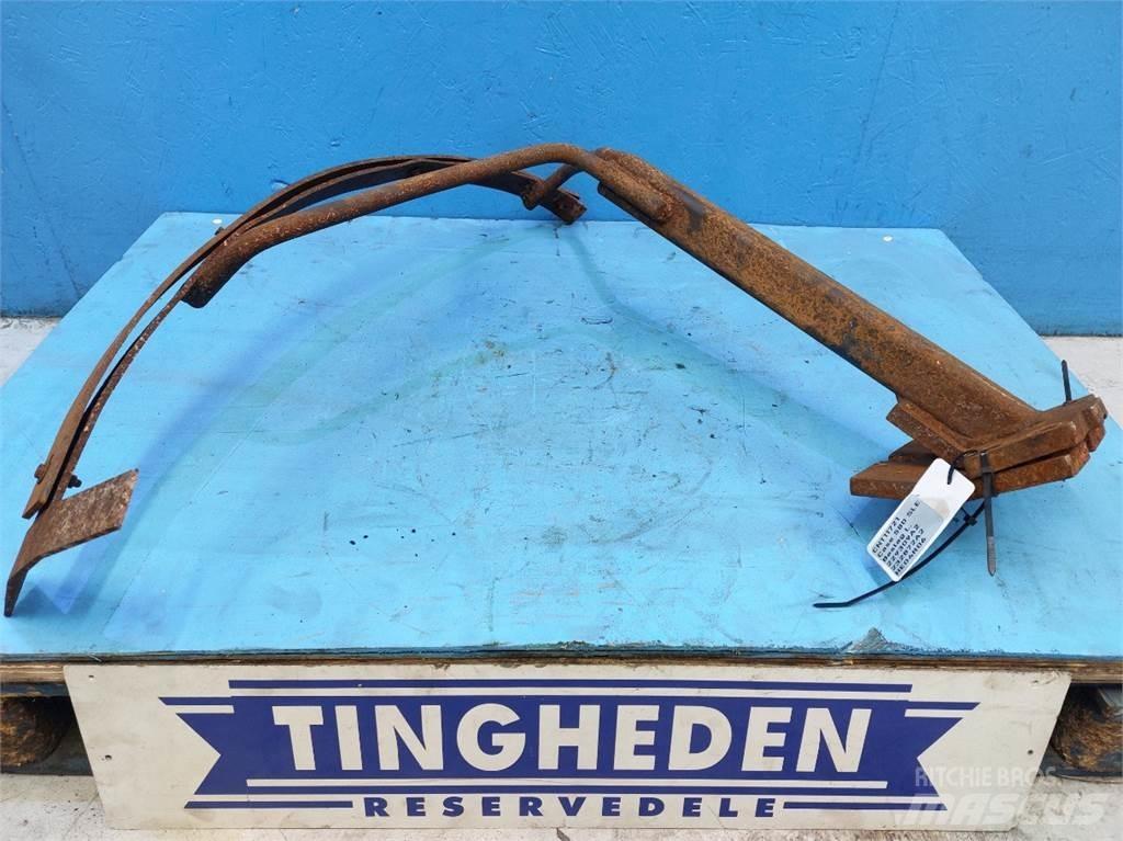 CASE 580 SLE Siebschaufeln