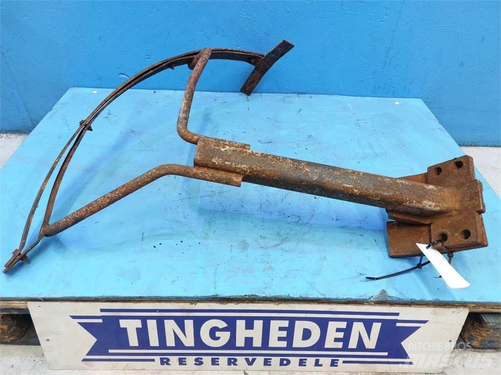 CASE 580 SLE Siebschaufeln