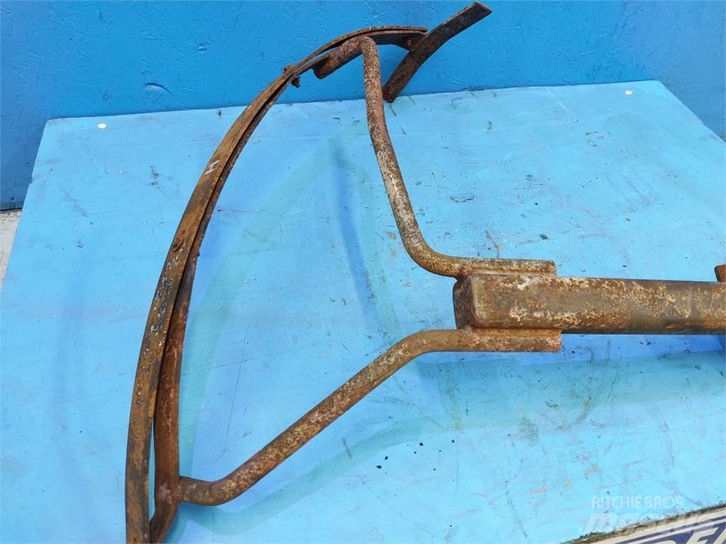 CASE 580 SLE Siebschaufeln
