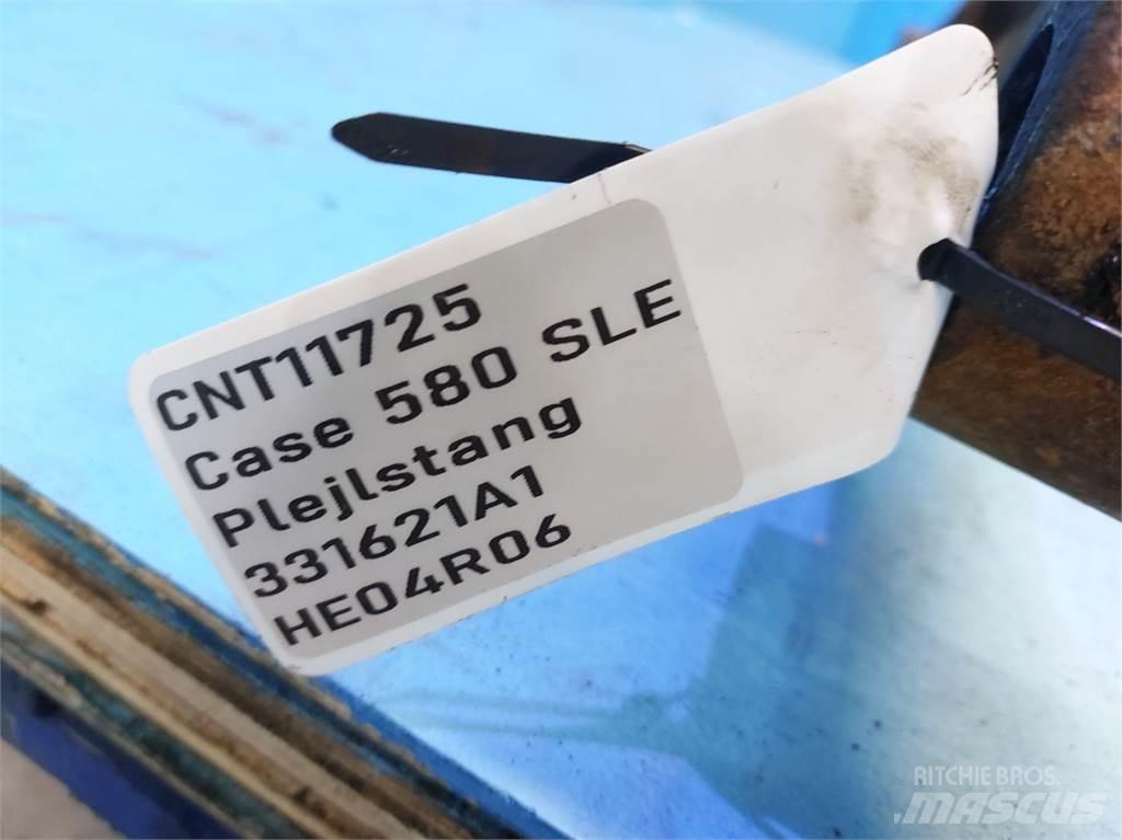 CASE 580 SLE Kran-Teile und Zubehör