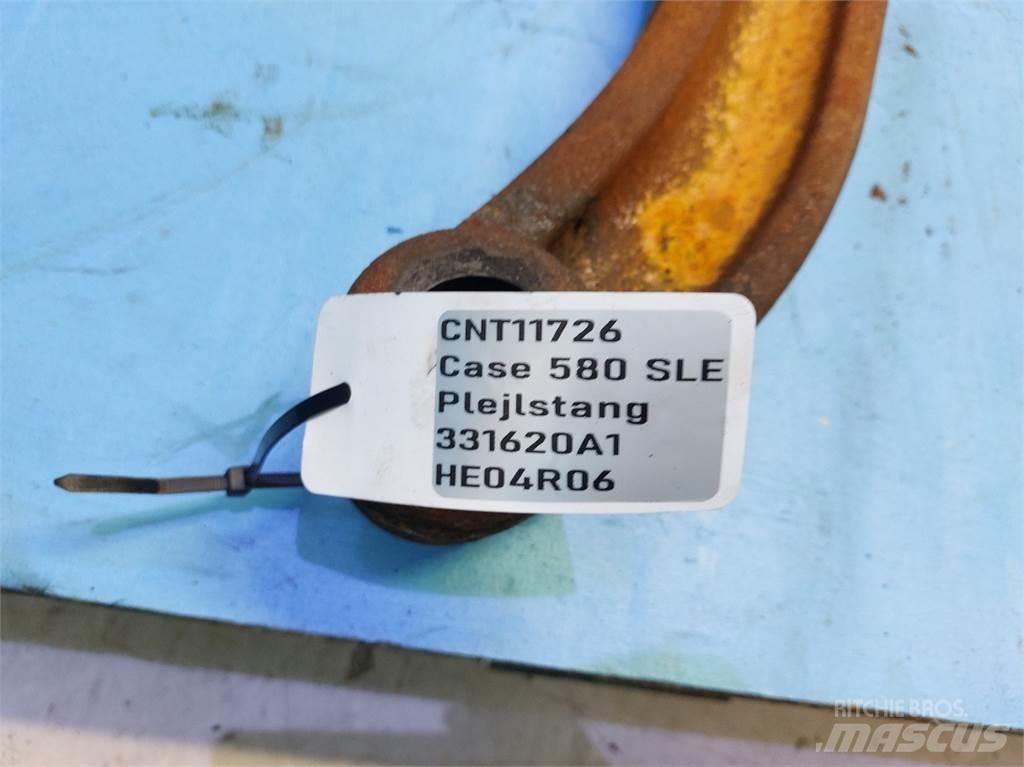 CASE 580 SLE Kran-Teile und Zubehör