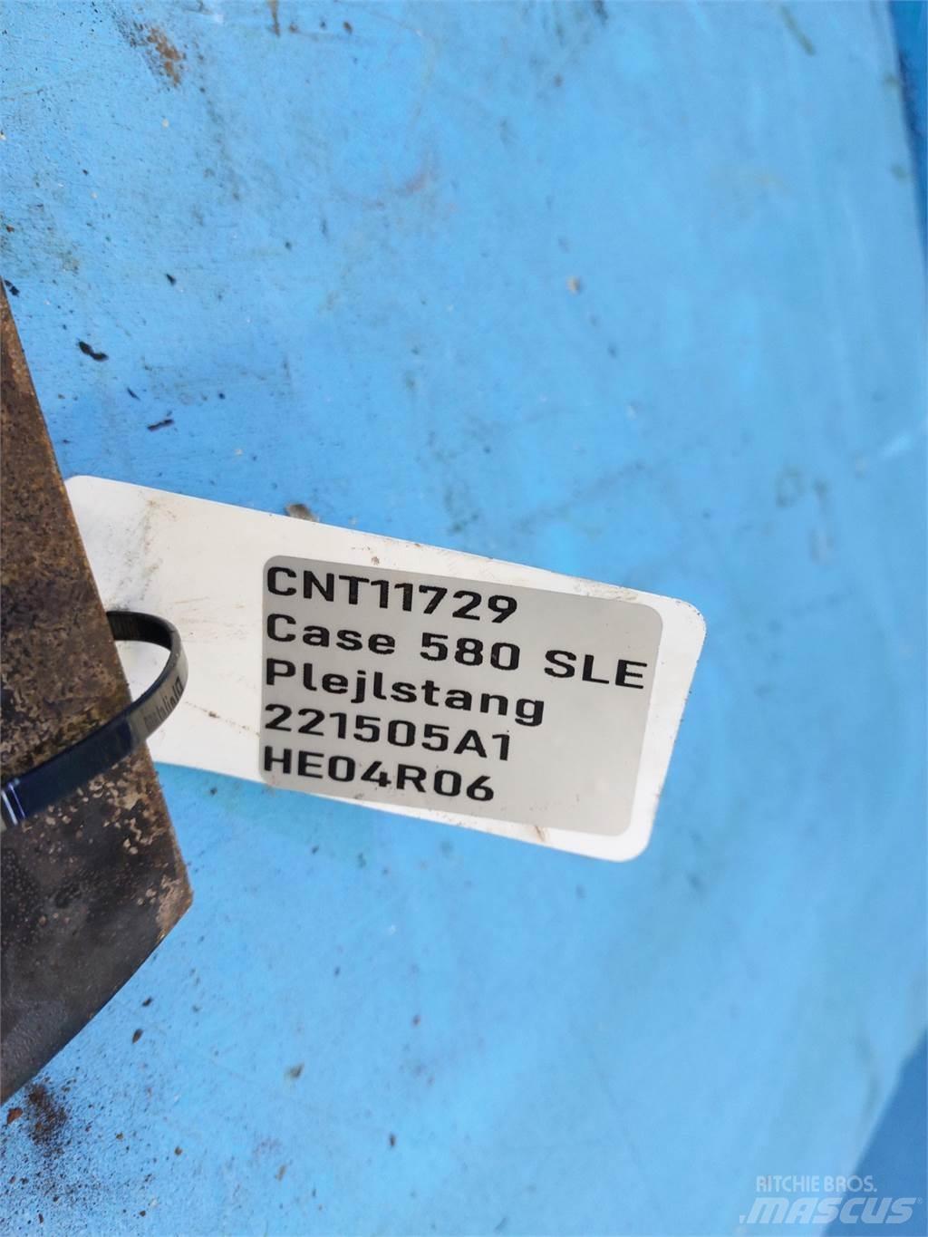 CASE 580 SLE Kran-Teile und Zubehör