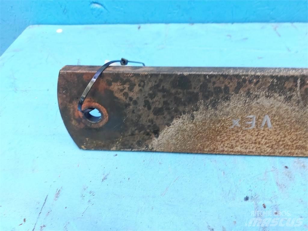 CASE 580 SLE Kran-Teile und Zubehör