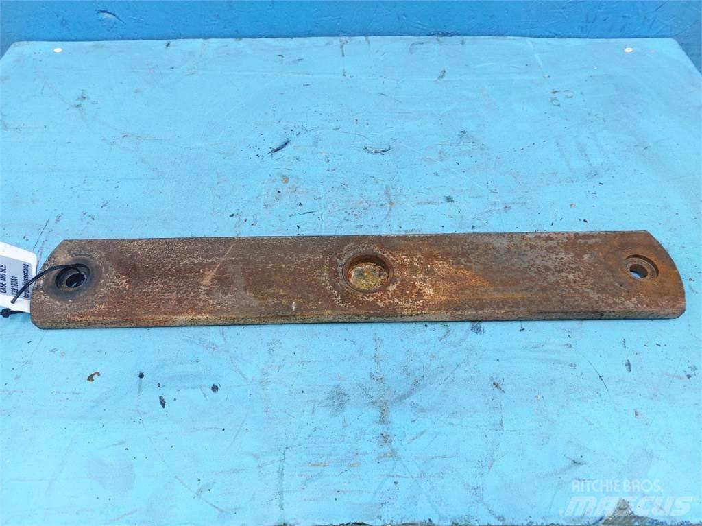 CASE 580 SLE Kran-Teile und Zubehör