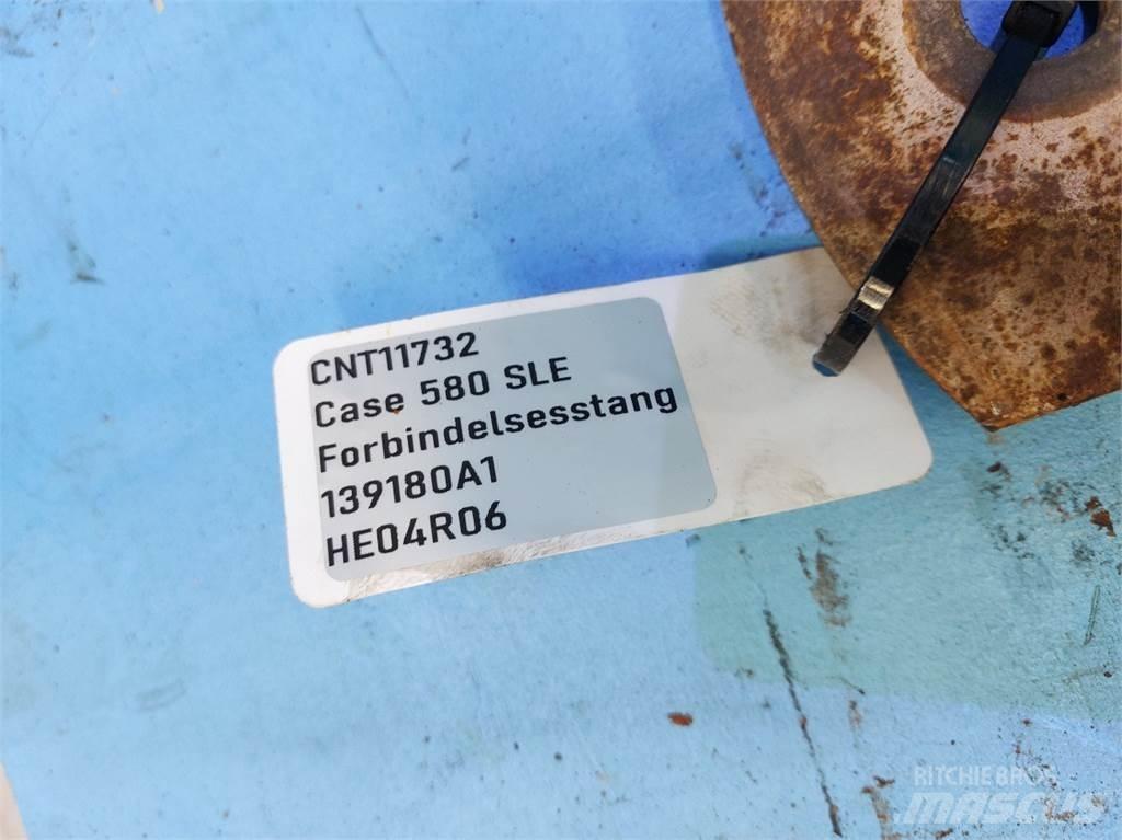 CASE 580 SLE Kran-Teile und Zubehör