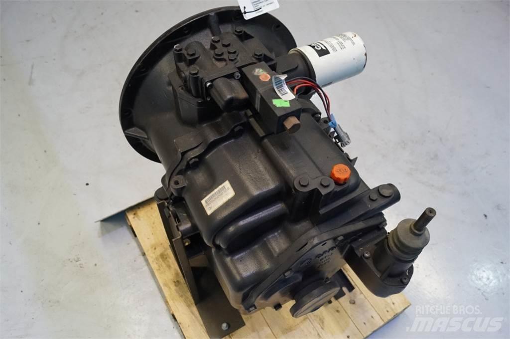 CASE 580SLE Getriebe