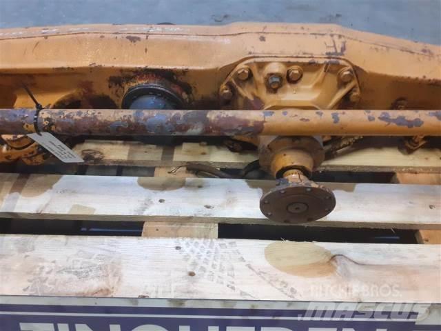 CASE 595 LKW-Achsen