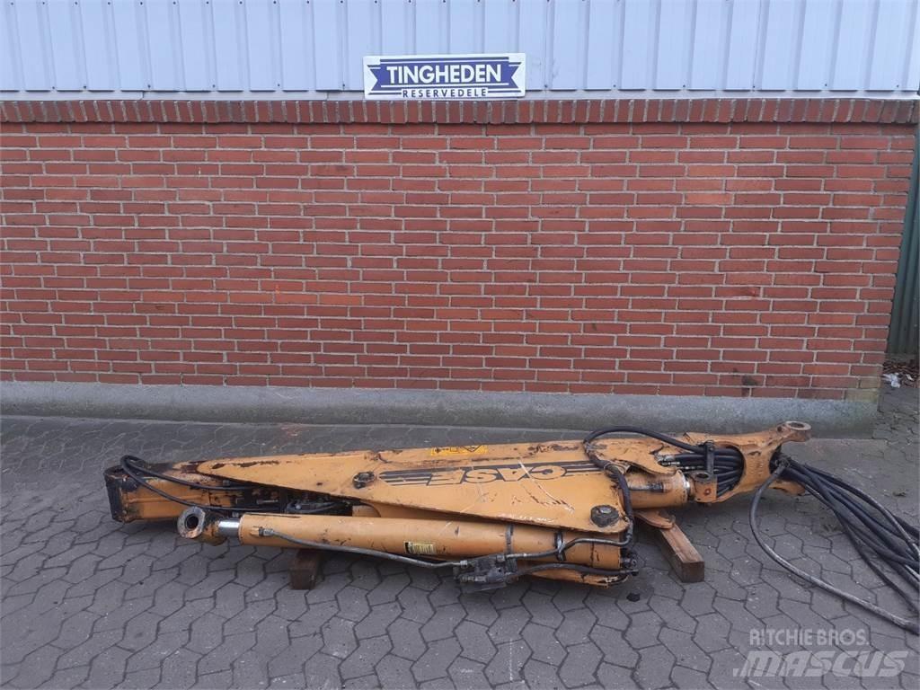 CASE 595 Tieflöffel