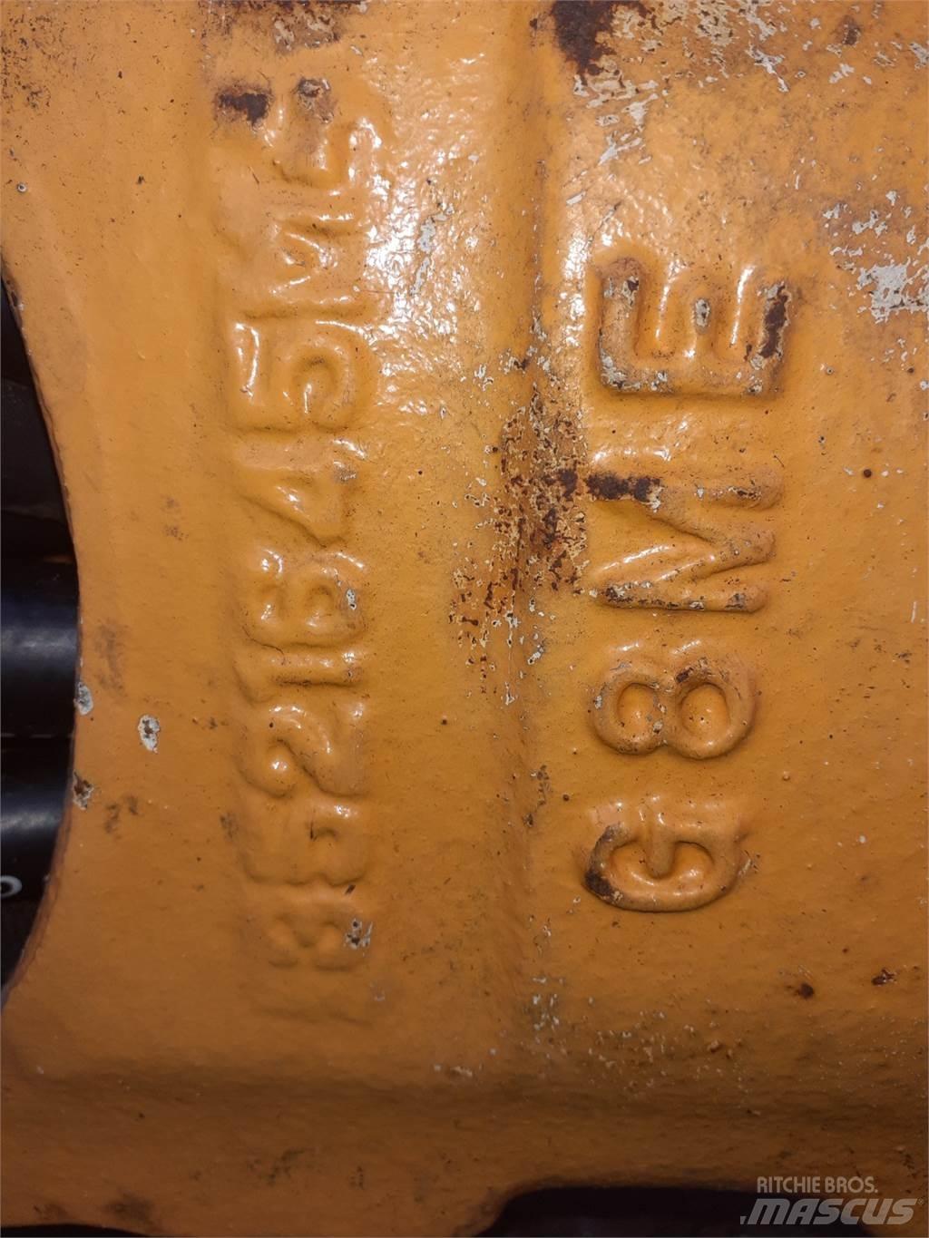 CASE 595 Tieflöffel