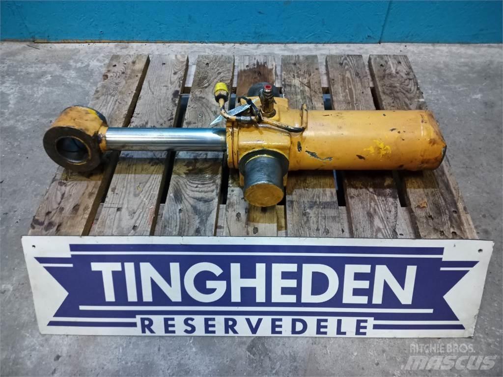 CASE 595 Tieflöffel
