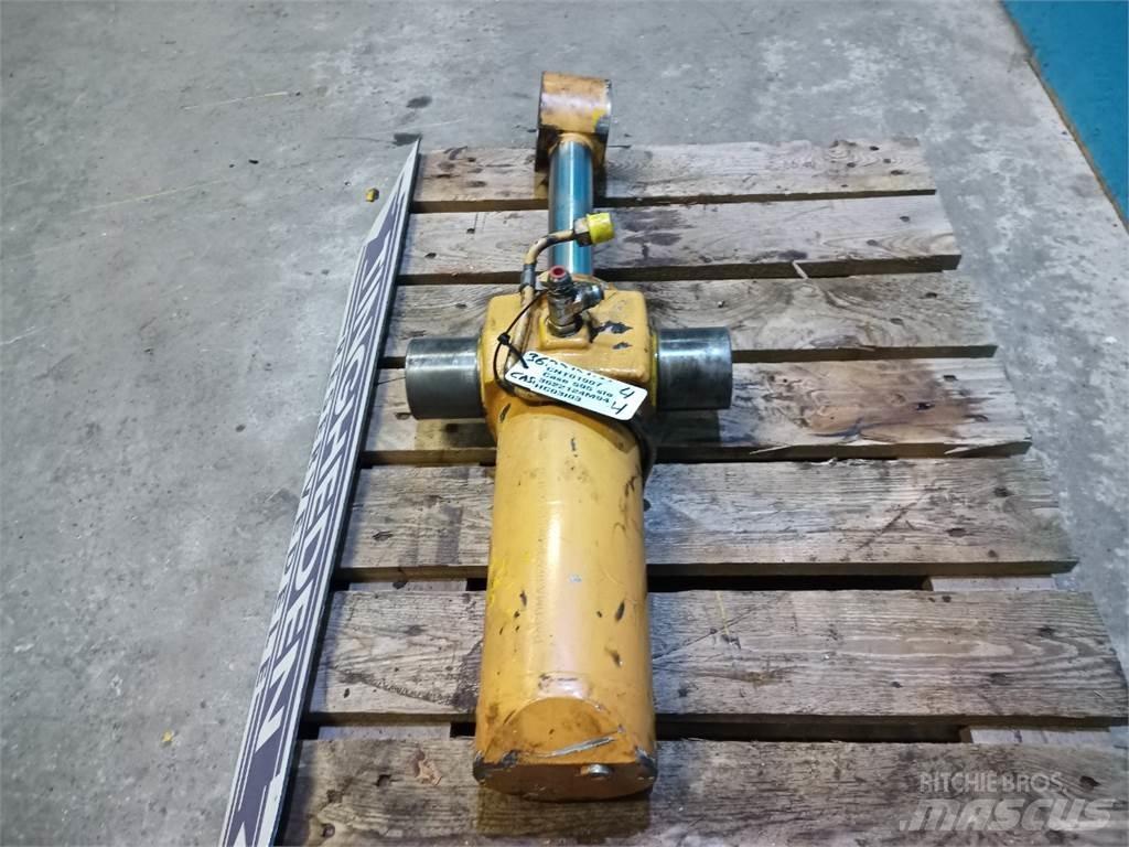 CASE 595 Tieflöffel