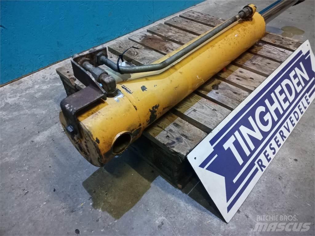 CASE 595 Ausleger