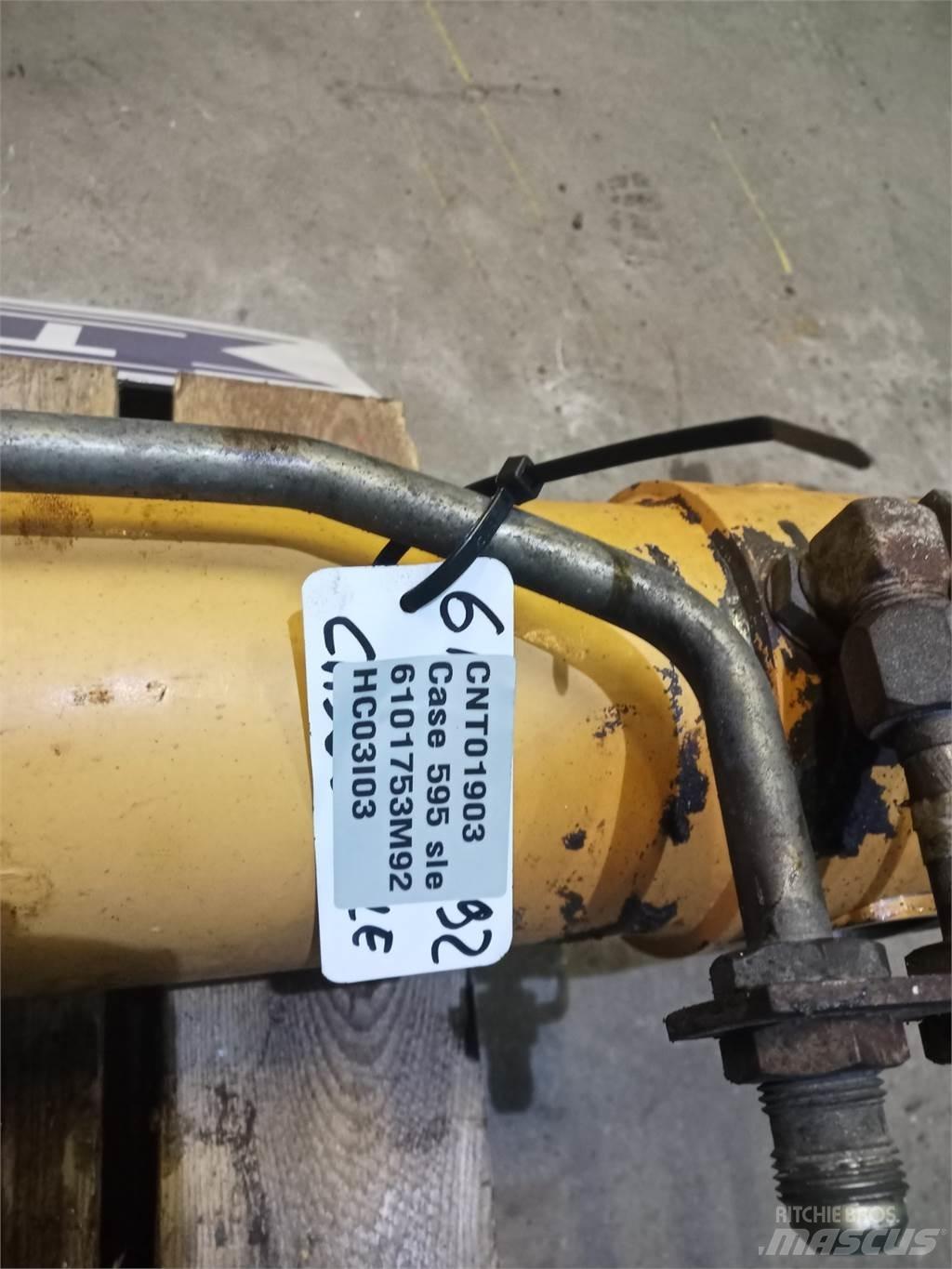 CASE 595 Ausleger