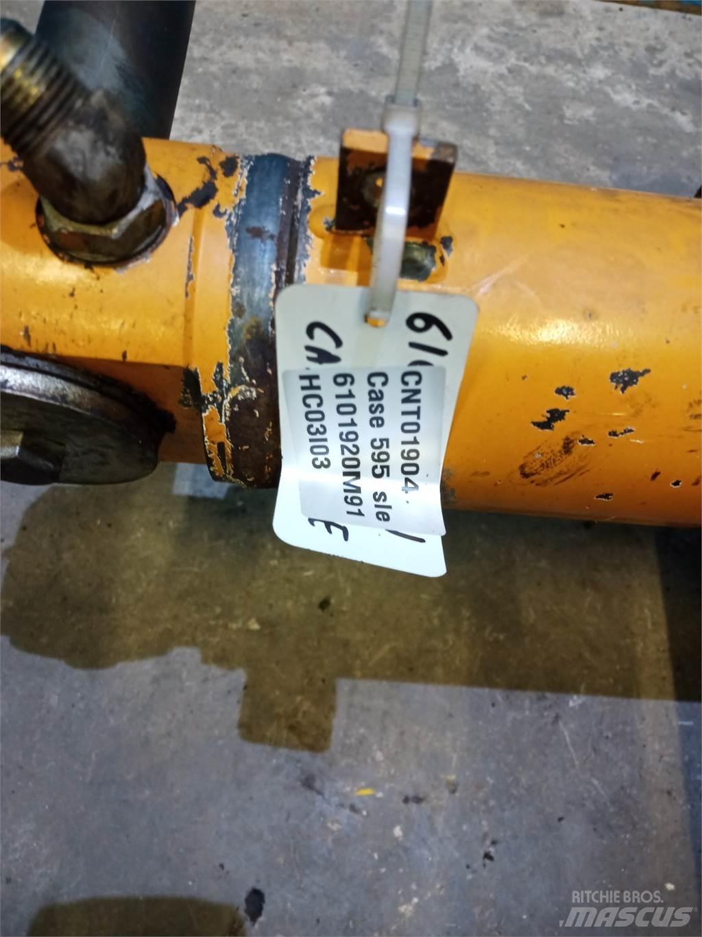 CASE 595 Ausleger