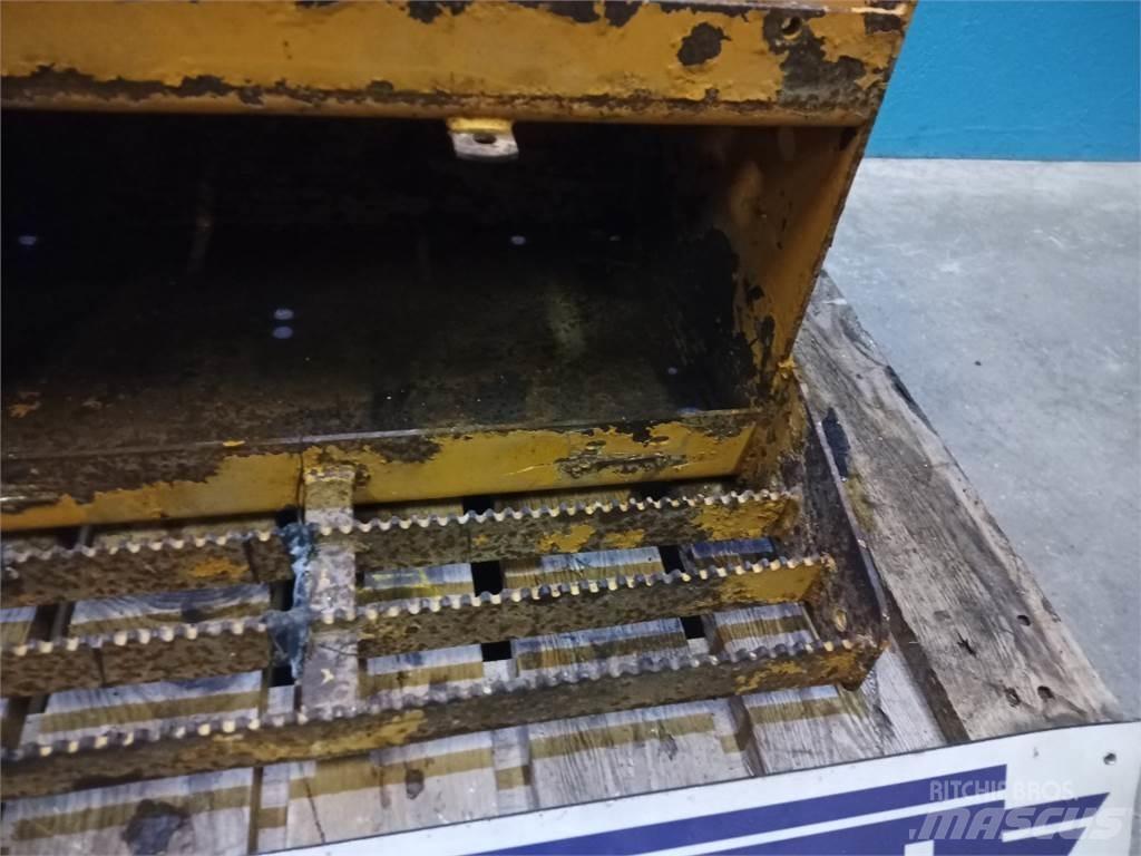 CASE 595 Siebschaufeln
