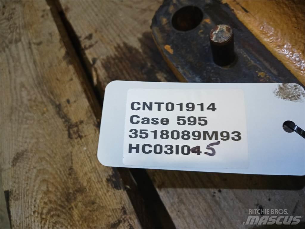 CASE 595 Tieflöffel