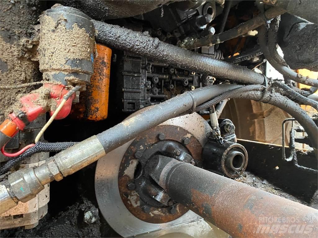 CASE 621D Radlader