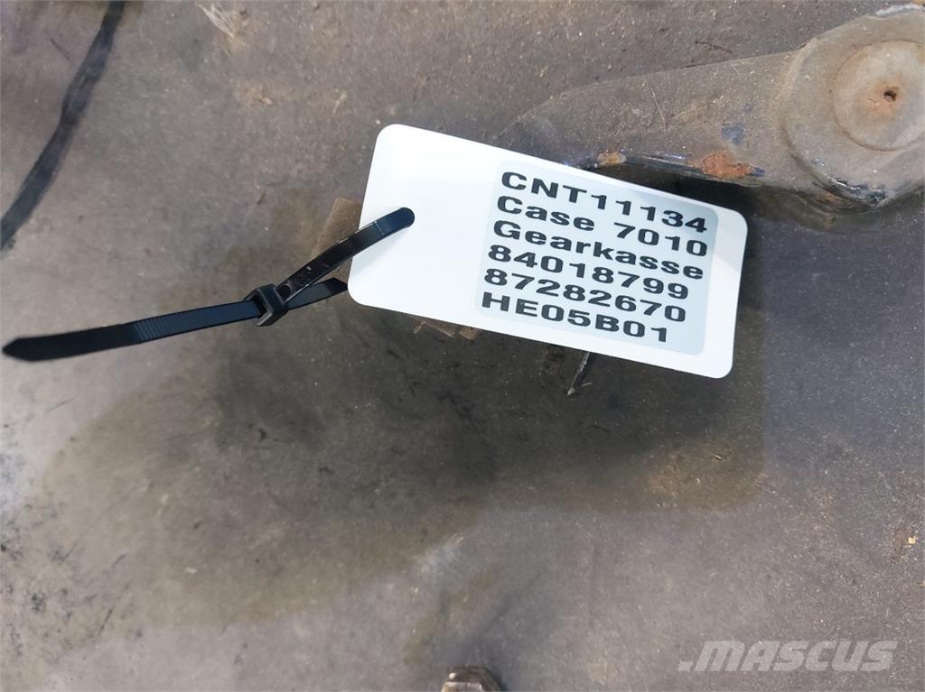 CASE 7010 Getriebe