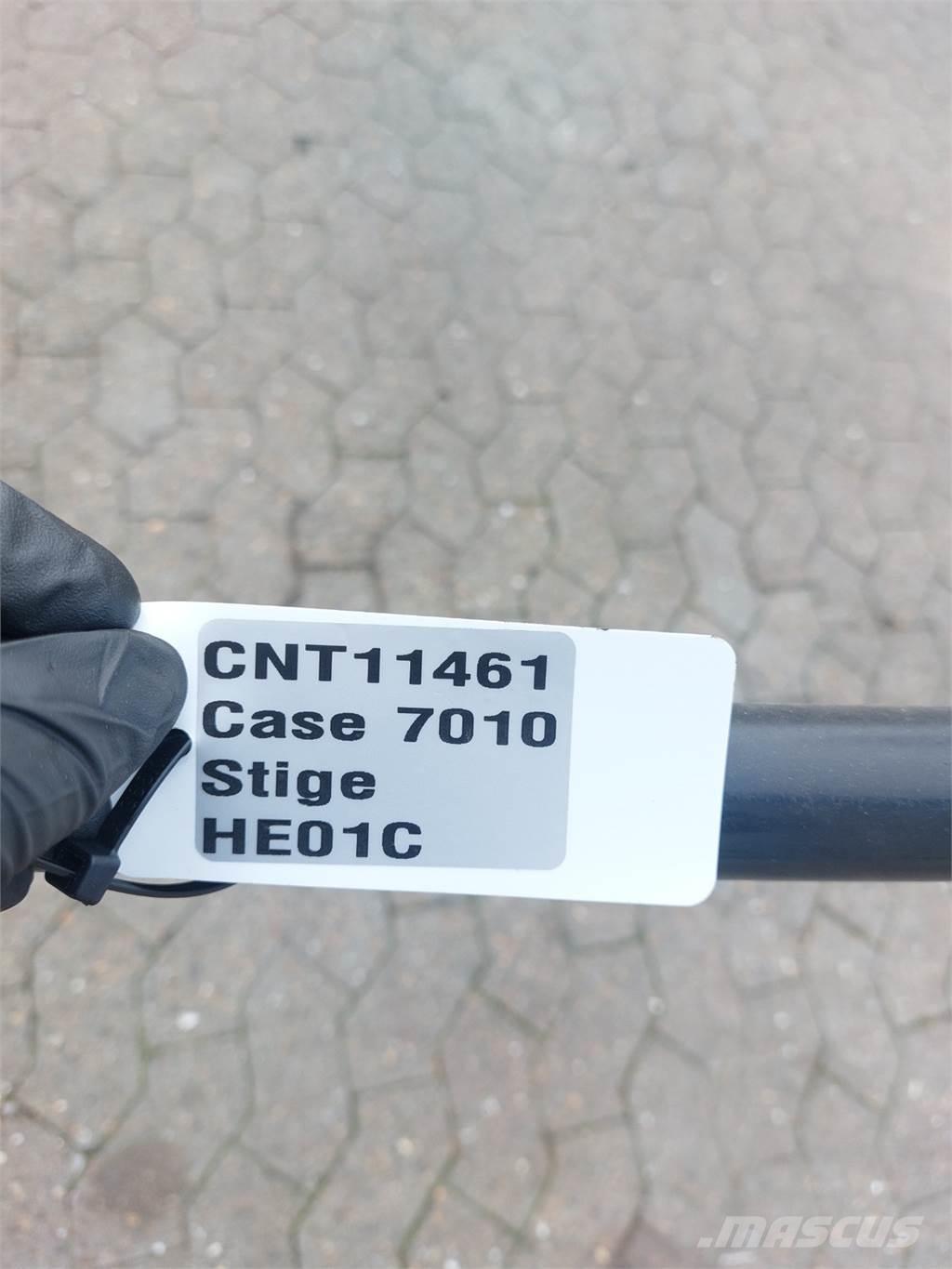 CASE 7010 Kabinen