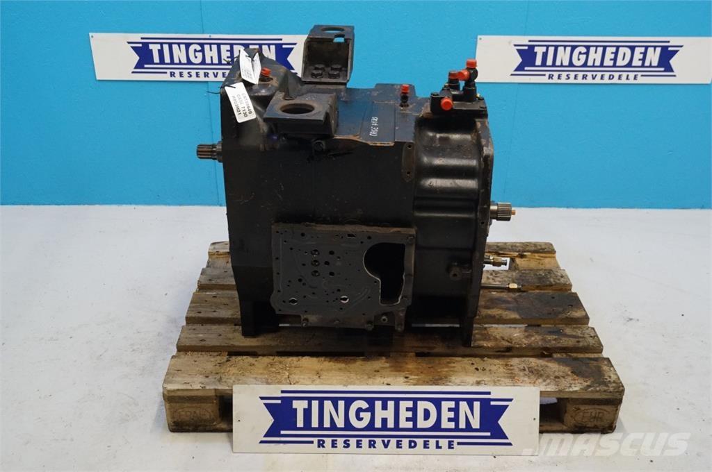 CASE 7130 Getriebe