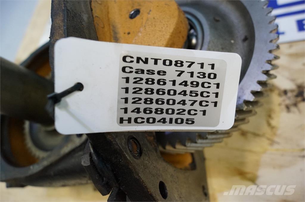 CASE 7130 Getriebe