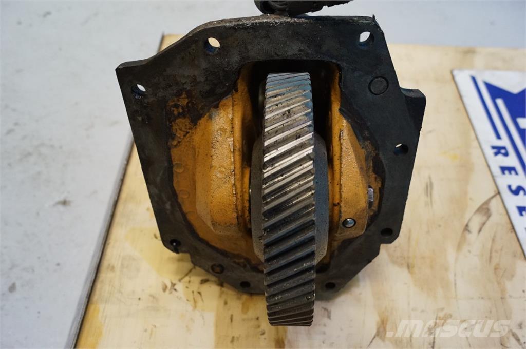 CASE 7130 Getriebe