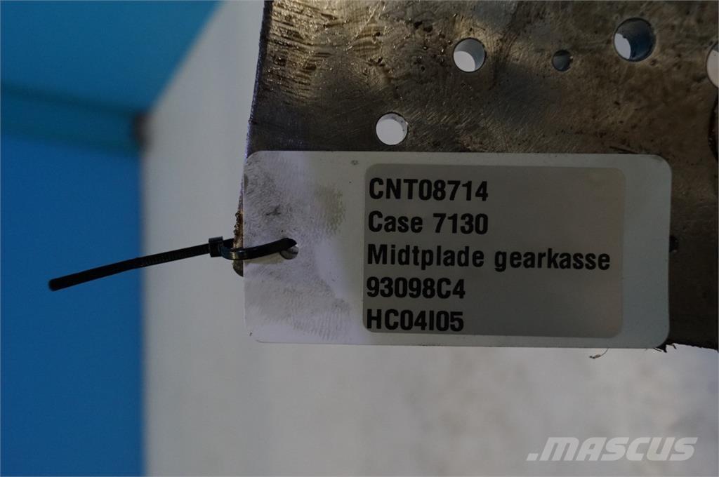 CASE 7130 Getriebe