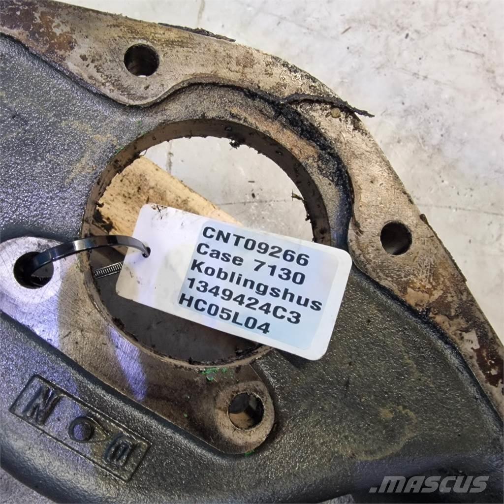 CASE 7130 Getriebe