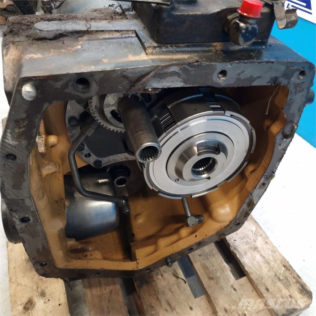 CASE 7130 Getriebe