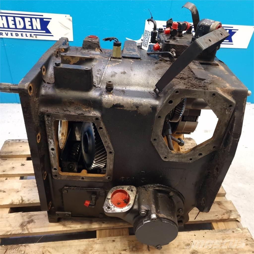 CASE 7130 Getriebe