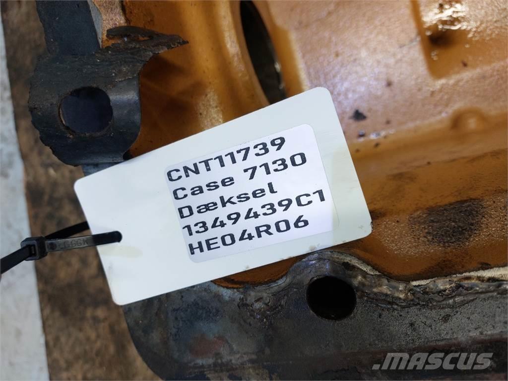CASE 7130 Getriebe