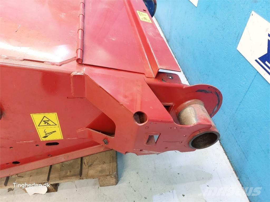 CASE 7130 Zubehör Mähdrescher