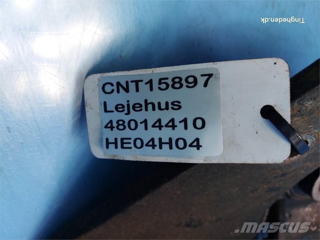 CASE 7250 Zubehör Mähdrescher