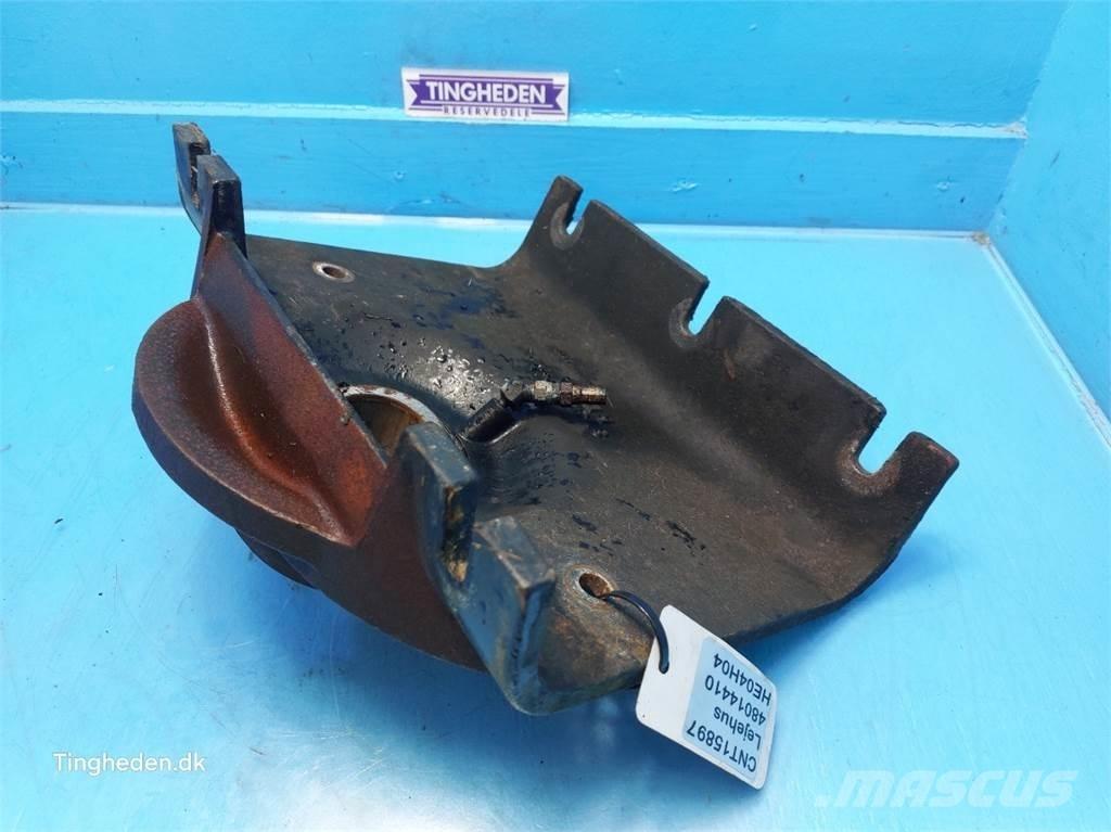 CASE 7250 Zubehör Mähdrescher