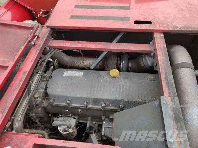 CASE 8010 Mähdrescher