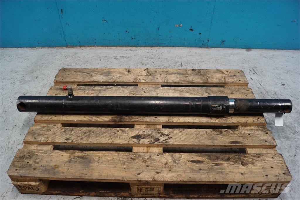 CASE 8010 Hydraulik