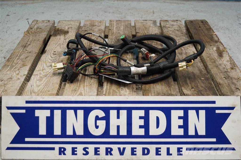 CASE 8010 Elektronik