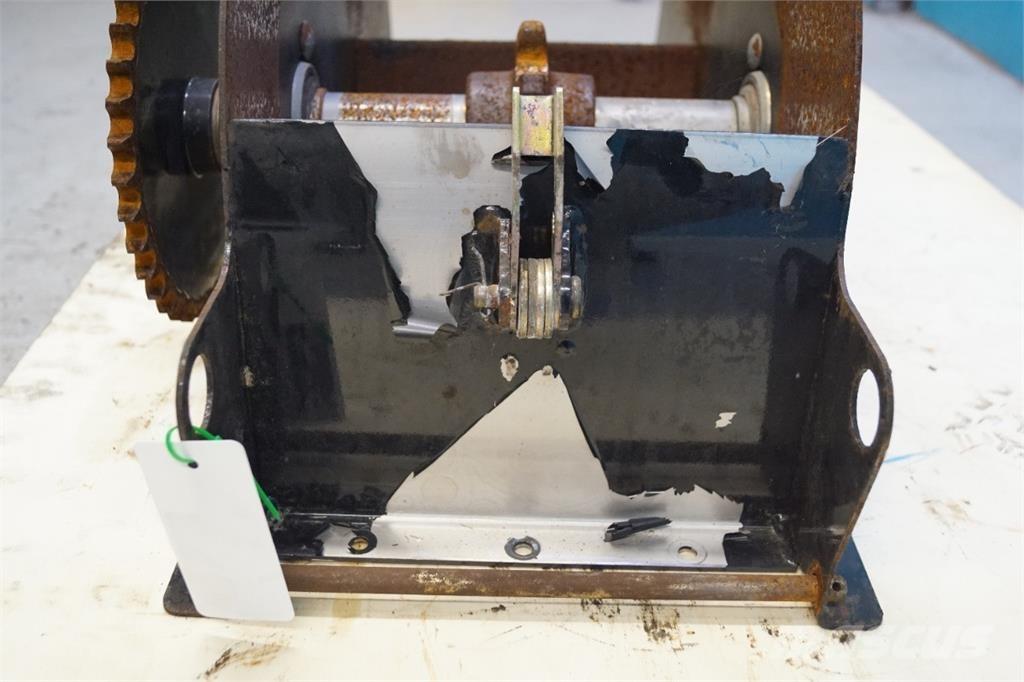 CASE 8010 Zubehör Mähdrescher