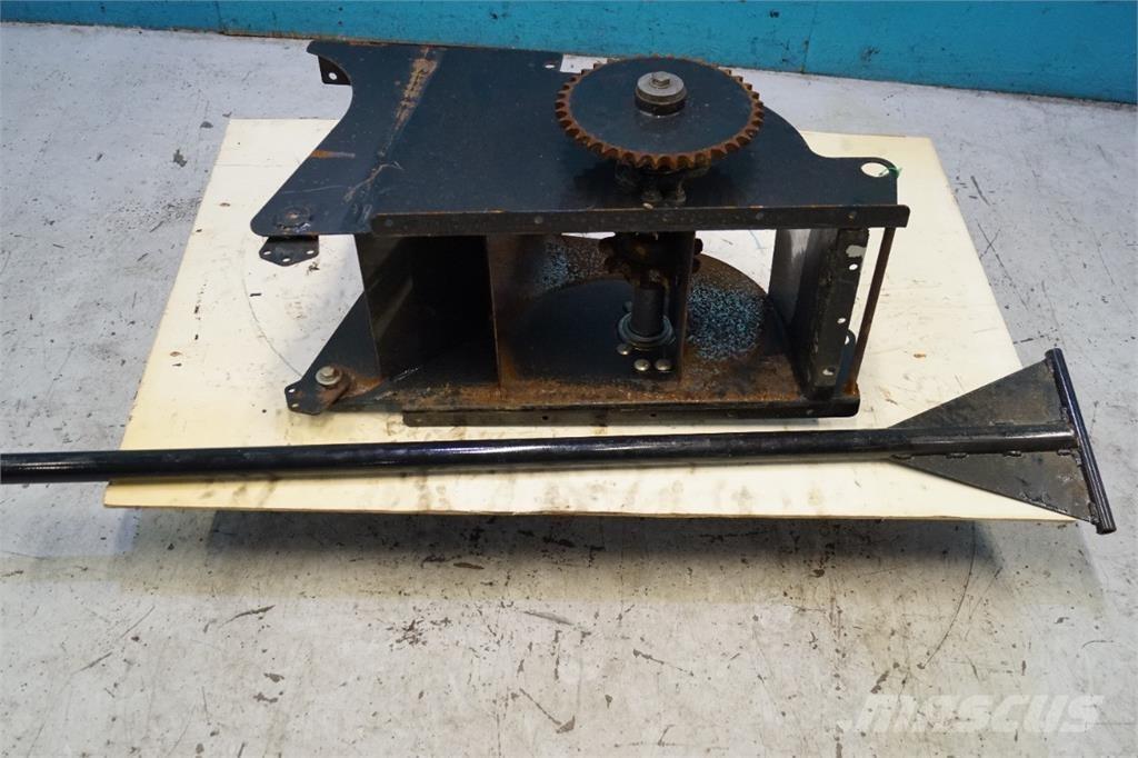 CASE 8010 Zubehör Mähdrescher