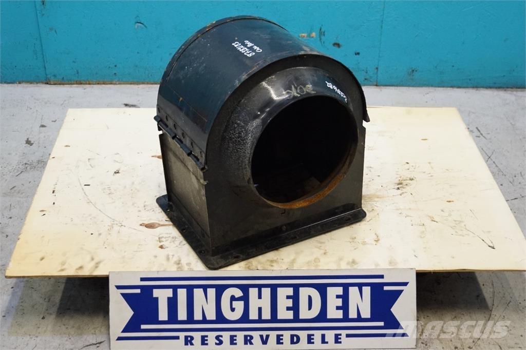 CASE 8010 Zubehör Mähdrescher