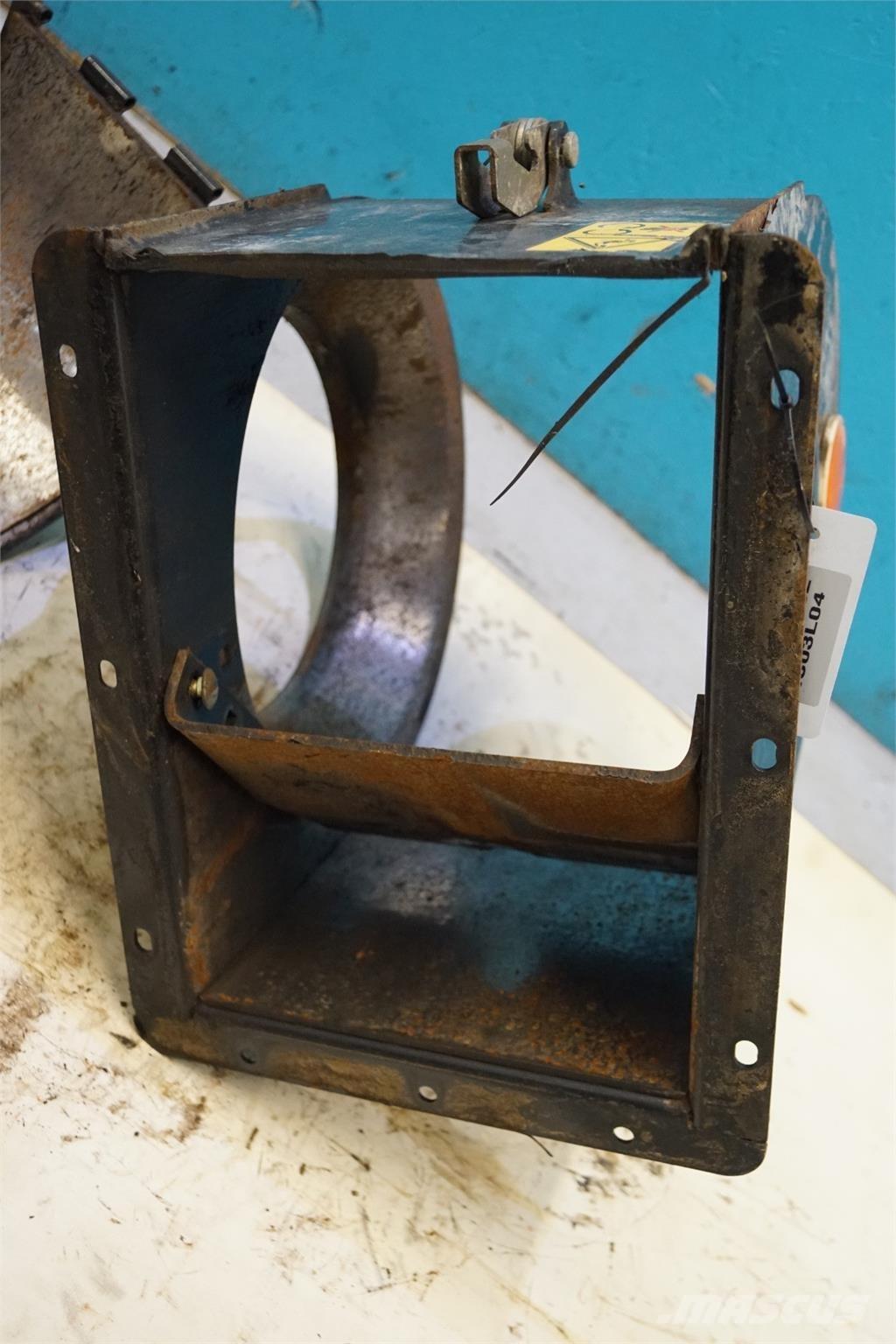 CASE 8010 Zubehör Mähdrescher