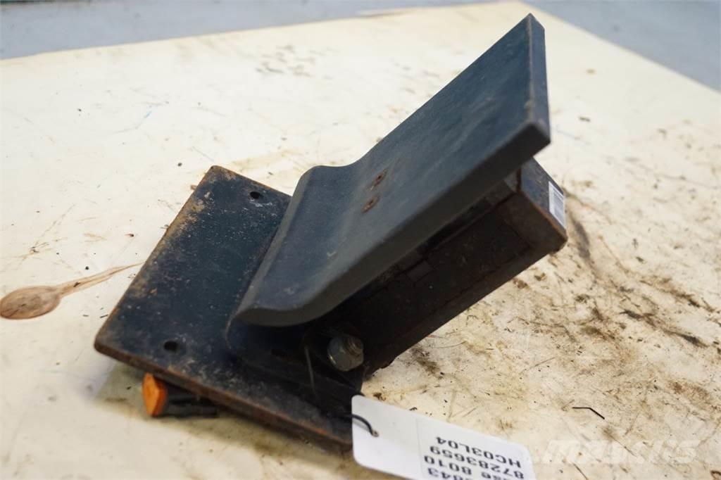 CASE 8010 Elektronik